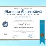 Diploma TR