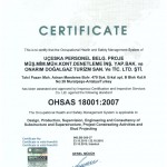 UCESKA_OHSAS18001_EN